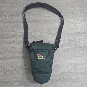 Lowepro Topload Kameratasche Zoom AW Forest Green gepolstert mit Regenschutz - Bild 1 von 19