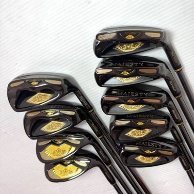 Maruman  MAJESTY 40th Anniversary Iron set 5-10,PAS - Image 1 of 4