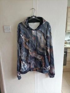 Damen Pullover Hoodie Bequem Hoodie Streetwear Hoodie Gr. 10/12 Medium - Bild 1 von 2
