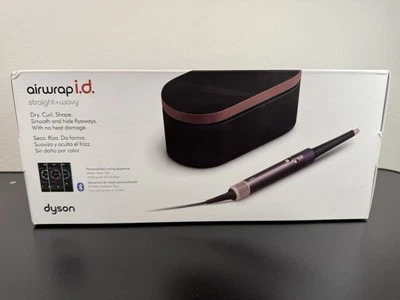 Dyson  Airwrap i.d. Multi-styler & Dryer Straight+Wavy - Jasper Plum - Limited - Image 1 of 4
