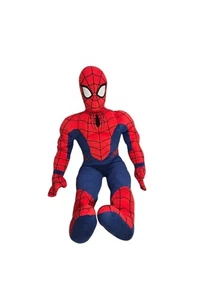 Spider-Man Kids Bedding Plush Pillow Buddy Large 28" Tall Stuffed Toy Marvel - Picture 1 of 6
