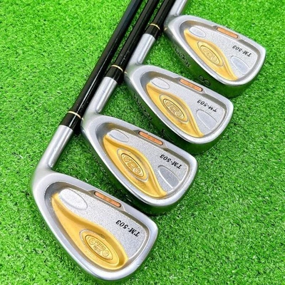 HONMA Twin Marks TM-503 2S Irons #5-11,Sw(8Clubs)/Carbon TK-353/Flex:Regular - Image 1 of 4
