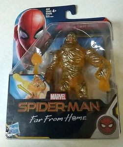 Neu 2018 Spider-Man Far From Home Molten Man 6" Actionfigur Marvel Film - Bild 1 von 20