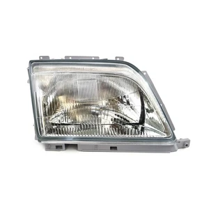 Scheinwerfer SL R129 W129 Mercedes-Benz Rechts mit pneumatische LWR - Picture 1 of 7