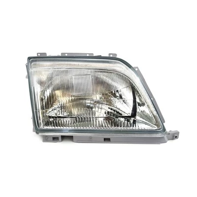 Scheinwerfer SL R129 W129 Mercedes-Benz Rechts mit pneumatische LWR - Image 1 of 4