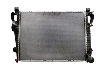 03-12 Mercedes R230 SL500 SL600 Motor Refrigeración Agua Radiador Fabricante Original Foto 1 de 4