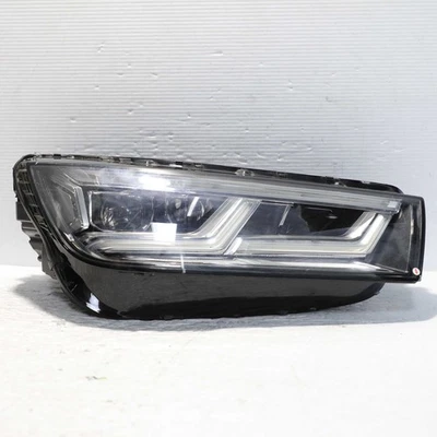Faro lateral derecho LED 2018-2020 Premium completo OEM 80A941774AJ para Audi Q5 SQ5 Foto 1 de 4