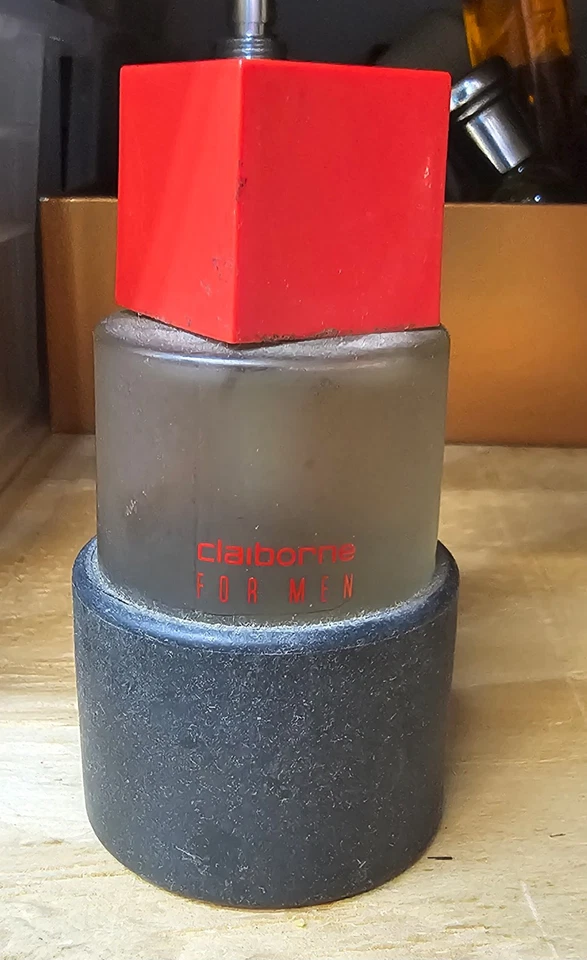 CLAIBORNE FOR MAN DE LIZ CLAIBORNE 1.7/1.6 OZ EDC SPRAY NUEVO EN SIN CAJA IGUAL QUE Foto 1 de 1