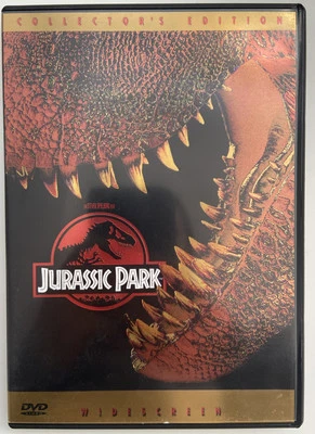 Jurassic Park - DVD, Collector's Edition und Widescreen - Bild 1 von 2