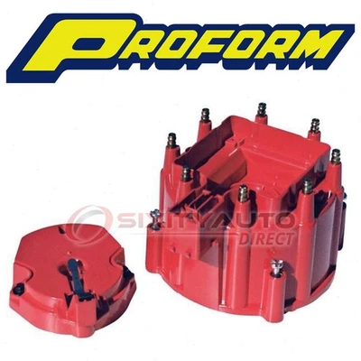 PROFORM Distributor Cap & Rotor Kit for 1989-1990 Chevrolet V2500 Suburban ym Foto 1 de 4