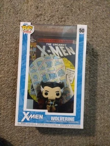 Funko Pop! Wolverine Marvel Comic Cover Figure New - Picture 1 of 4