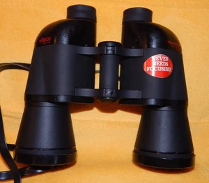 VINTAGE JASON MODEL 1196 BINOCULARS Fixed Focus 10x50 Wide Angle Field 7 - Photo 1 sur 23