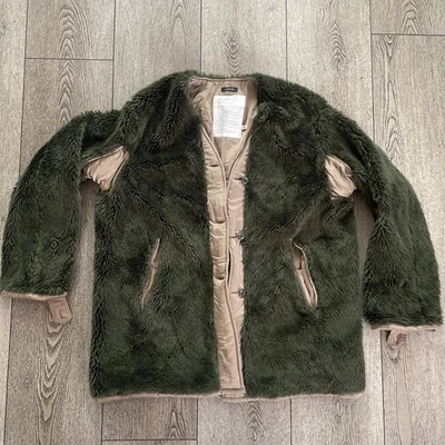 R13 Fur Liner Jacket M - Image 1 of 4