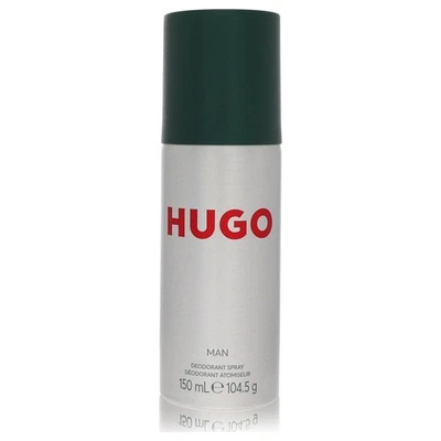 Spray desodorante Hugo by Hugo Boss 5,0 oz para hombre nuevo en caja envío rápido Foto 1 de 4