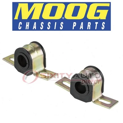 MOOG Front To Frame Stabilizer Bar Bushing Kit for 1987 Chevrolet V10 - co Foto 1 de 4
