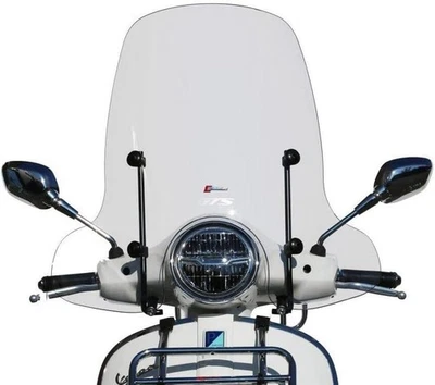 Parabrezza Completo Specifico per Piaggio Vespa GTS 310 2025 2026 - Immagine 1 di 4