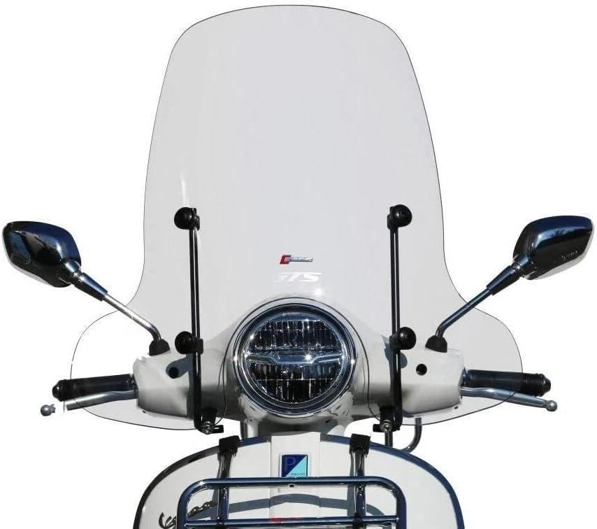PARABREZZA COMPLETO DI ATTACCHI 23636 FACO PER PIAGGIO VESPA GTS 310 2025