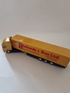 Camión modelo Jack Richards & Sons Ltd juguete para niños/niños  - Imagen 1 de 8