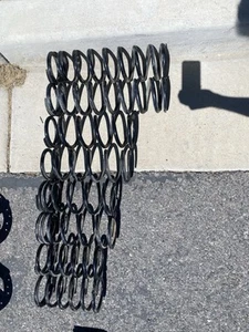 ATV Suspension Springs - Four Pairs - Picture 1 of 1