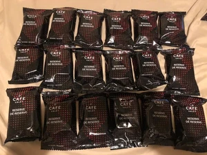 Lotto 24 bustine caffè Cafe Valet Reserve miscela singola una porzione - Foto 1 di 3