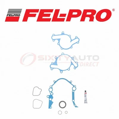 Fel-Pro Engine Timing Cover Gasket Set for 1994-1999 Ford Mustang 3.8L V6 - cl Foto 1 de 4