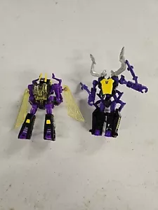 Transformers Generations Titans Return Kickback And Shrapnel - Picture 1 of 1