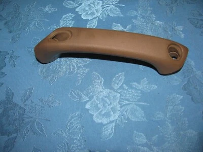 Nissan 300zx Z32 1990-96 OEM pasajero interior derecho manija de agarre de puerta marrón Foto 1 de 4