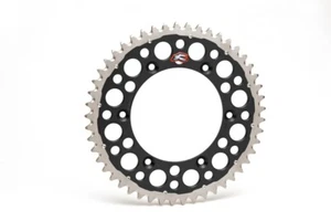 Renthal Rear Twinring-Blk 520-48P Teeth 91-24 KTM 125-525 EXC/SX/SX-F/XC/XCW/XCF - Bild 1 von 10