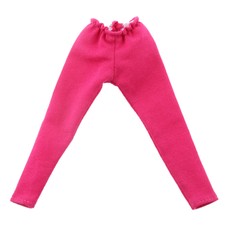 1/6 Rose Red Leggings Calzamaglia Pantaloni per BJD Blythe Dolls Dress Up