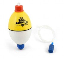 South Bend The Egg Aerator Compact Floating Bait Aerator