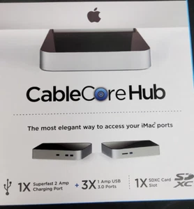 CableCore Hub for iMac - Picture 1 of 5