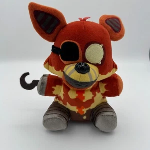 Five Nights at Freddy's FNAF Curse of Dreadbear Grim Foxy Plush - Funko 2021 - Picture 1 of 6