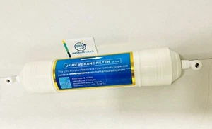 Ultrafiltration Membranfilter UF-10Q Ersatz Kartusche Wasseraufbereiter 1/4" - Bild 1 von 4