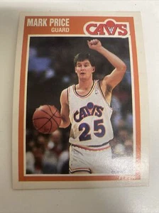 Mark Price     #29   -fleer 90    carte de basket - Picture 1 of 2