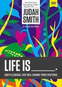 Life Is _____ Video Study: God's Illogical Love Will Change Your Existen .. NEW - Imagen 1 de 1