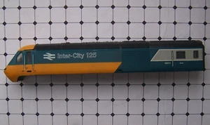MODEL RAILWAY, INTER -CITY 125, ENGINE BODY SHELL, CASEING, OO GAUGE, VINTAGE - Picture 1 of 10
