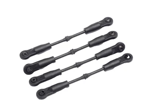 NEW 4.6 SAVAGE X TURNBUCKLES STEERING XL FLUX TIE RODS 93535 85050 - Picture 1 of 3