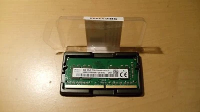 HYNIX Memory DDR4 8GB 3200 SODIMM Laptop Desktop - Image 1 of 2
