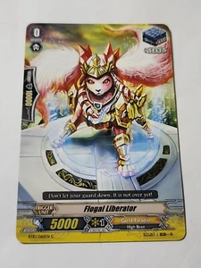Cardfight!! Vanguard Flogal Liberator BT10/060EN C CFV NM - Picture 1 of 3