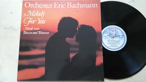 Orchestra Eric Bachmann Melody For You Aladin Label '83 - Picture 1 of 2