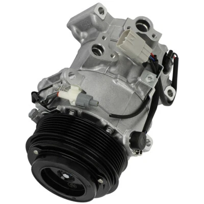 Compresor de aire acondicionado con embrague para Lexus GS350 2007-2011 3,5 L CO 11584C Foto 1 de 4
