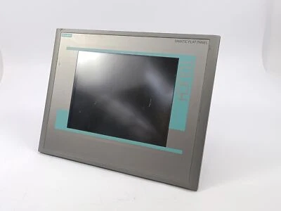 Siemens 6AV7861-1TB00-1AA0 Simatic Flat Panel 12" Touch Series P14 - Image 1 of 4