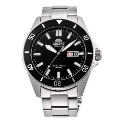 Orient Kanno Men's Black Watch RA-AA0008B39B - Image 1 of 2