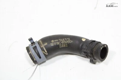 AUDI A3 QUATTRO 2015-2018 LADO IZQUIERDO MOTOR AGUA REFRIGERANTE EXTERIOR MANGUERA REFRIGERACIÓN OEM Foto 1 de 3