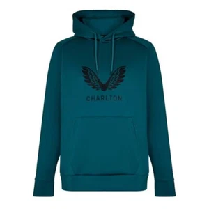 Charlton Athletic Mens Hoody - Castore 2XL XXL BRAND NEW - Picture 1 of 2