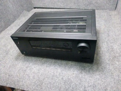 Onkyo TX-SR373 5.2 Channel 4K HDMI Bluetooth A/V Home Theater Stereo Receiver - Image 1 of 4