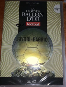 Die Legende vom Ballon d'or DVD Omar Sivori / Robert Baggio NEU versiegelt Fußball - Bild 1 von 2