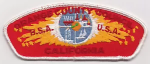 CSP - ORANGE COUNTY COUNCIL - T-2 - Picture 1 of 1