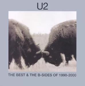 2xCD, Comp, Promo U2 - The Best & The B-Sides Of 1990-2000 - Bild 1 von 1