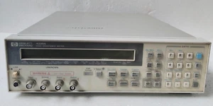 HP / Agilent 4339A High Resistance Meter - Picture 1 of 9